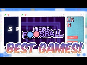 Top 10 Scratch Games You'll LOVE TO PLAY! (2021)