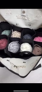 3.9K views · 30 reactions | Have you seen our NEW Annie’s yarn totes? We are in ❤️ and we know you will be too! Shop here: https://bit.ly/3EiNq6B | Annie's Attic | Facebook