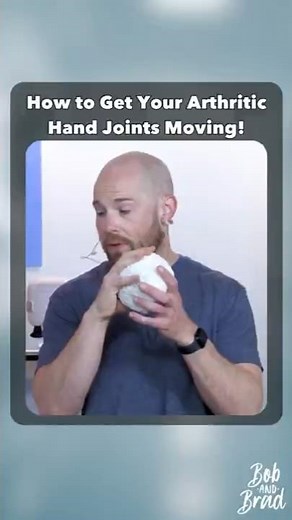 Hand Arthritis: Get Joints Moving