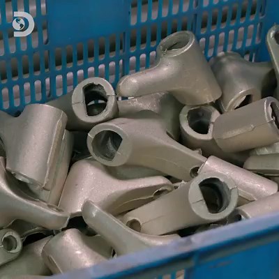 5.5M views · 22K reactions | The floodgates are open with this How It's Made.  | Discovery Channel UK | Facebook