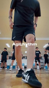 2K views · 1.9K reactions | AgiLhythm athlete dance training method...