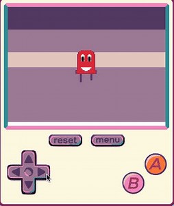 MakeCode Arcade Pixel Animation