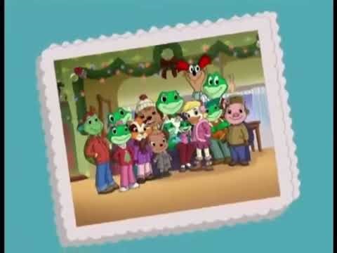 Tad’s Christmas 🤶 🎅 🎄 Cheer ending on Leapfrog