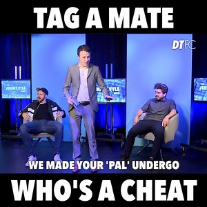 When a fantasy football player goes on Jeremy Kyle 😂 | Dream Team