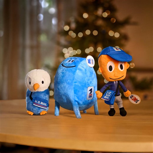 2.9K reactions · 248 shares | Seasonal stamps, unique gifts & postal ornaments are coming down the chimney! Get holiday joy at The Postal Store®  | US Postal Service | Facebook