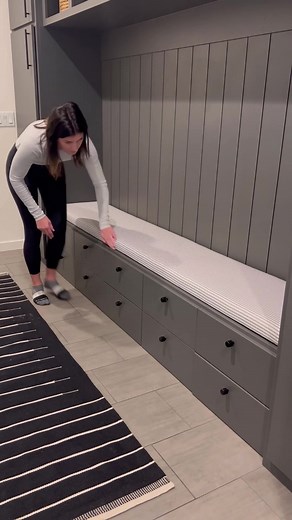 DIY Bench Cushion Tutorial