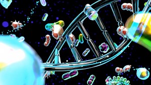 Dna Replication, Genetic Code