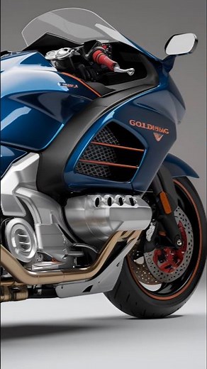 New 2025 Honda Goldwing 1800GL his OFFICIALLY Launched First Look!!