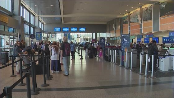High-volume traffic expected at Austin's airport for F1 US Grand Prix visitors