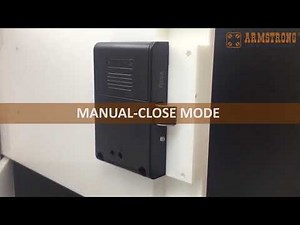 Electronic RFID Locks for Wooden Cabinet - Armstrong
