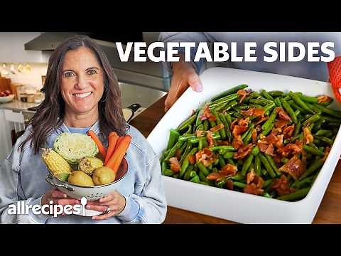 5 Easy Vegetable Side Dishes You’ll Make Again and Again | Allrecipes