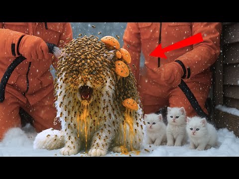 Full video: 8 Emotional Cat Rescue Stories of Heroic Rescue Team| Animal Rescue