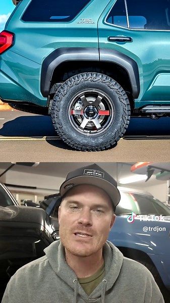 Reviewing the New 6th Gen Toyota 4Runner Mods