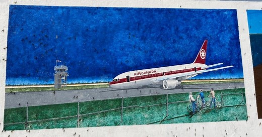 ‘Gimli Glider’ emergency landing incident remembered 40 years later