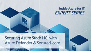 Securing Azure Stack HCI with Azure Defender and Secured-core