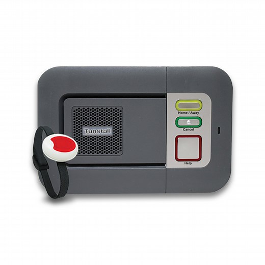 Lifeline Alarm & Pendant Plan | 24hr Support | LifeConnect24