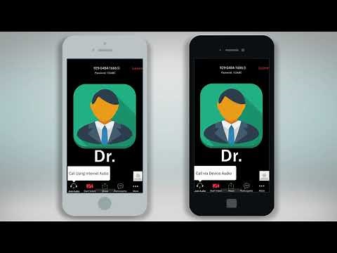 Starting Your Appointment using Zoom: Apple & Android
