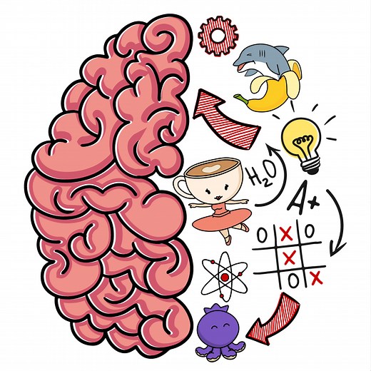 BRAIN TEST: TRICKY PUZZLES - ¡Juega Gratis Online! | Poki