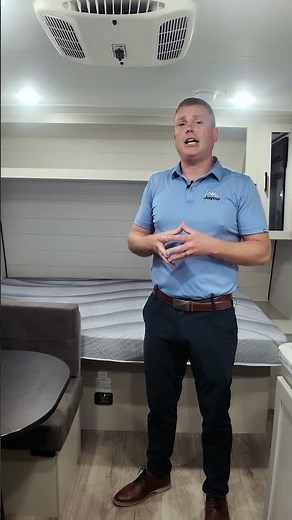 Roof Mounted A/C - Jayco RV Jay Feather Air SL Travel Trailer - Top 10 Features & Benefits