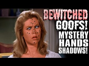Bewitched TV Series Goofs