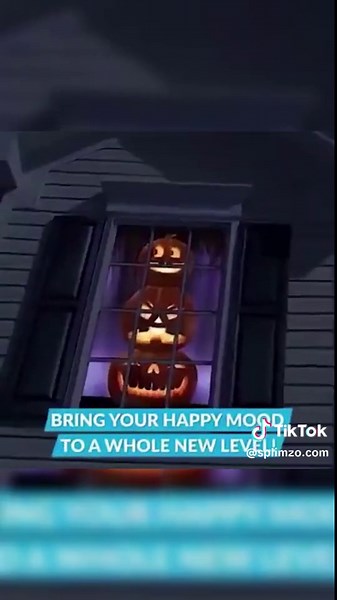 Realistic Holographic Projector for Spooky Halloween Decor