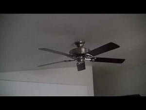 Ceiling Fan Noise Source Discovered !!!