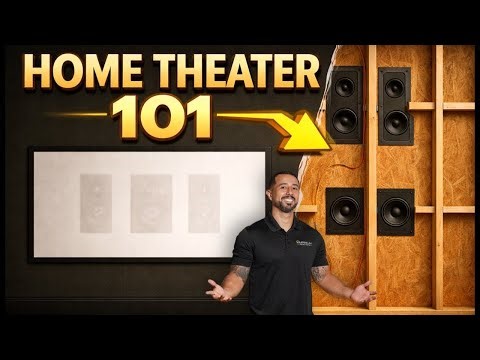Home Theater Tips | 7.2.2 Surround sound and Acoustic Screen