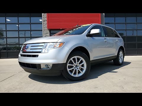 2009 Ford Edge SEL