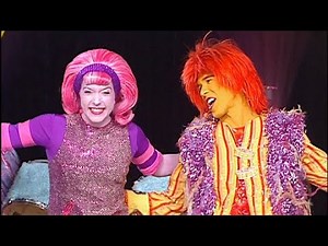 The Doodlebops - Doodleboppin' (Concert Version)