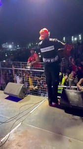 Freeman HKD Alick Macheso FREEMAN HKD, a Zimdancehall artist, performed several songs in tribute to Alick Macheso during a stage performance, demonstrating respect and support. | Hudson Mabona