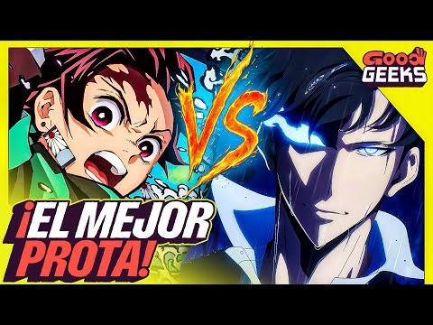 MEJORES PROTAGONISTAS DEL ANIME | DEBATE SERIO | ¿EL GALEMI ES REAL? | ¿SOKWHA CELOSA? | GOOD GEEKS