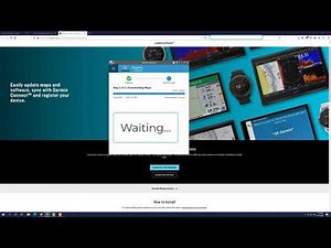How to Update Factory Honda GPS/NAV MAP by Garmin?
