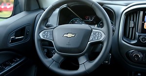 2016 Chevrolet Colorado Diesel Review