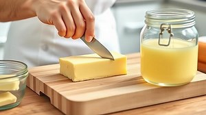 can you clarify margarine? - Test Food Kitchen