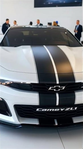 2026 Camaro ZL1 – The Supercharged Beast Returns | Full Review + Performance Test