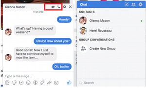 What is the Difference Between Facebook Chat and Messenger?