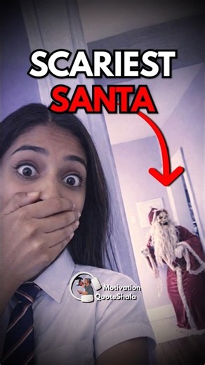 4 Dark Secrets 😱 of Santa Claus!
