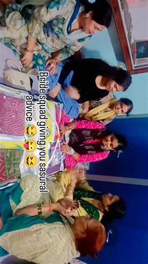 mohal on Instagram: "BRIDE SQUAD [Bride bride squad funny meme wedding wedding reels] #viral #fyp #instagood #sasural #bahu #explore #foryou #reels #trending #likes #reelınstagram #reelítfeelit #daughterinlaw #weddingreels #weddinglife #ʀᴇᴇʟᴠɪʀᴀʟ #mohal #fypppppppppppppppppppppppppppppppppppppppppppppppppppppppppppppppppppppp"