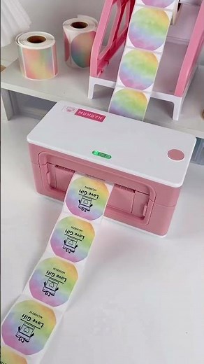 MUNBYN RealWriter 941 Thermal Label Printer