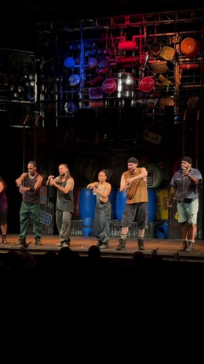 Experience the Thrill of Stomp: Paris Tour Highlights