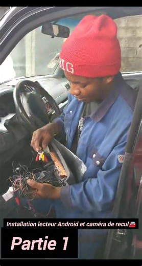 Comment installer un lecteur Android et caméra de recul �vidéo complètes sur ma page Youtube Franc automobile 237 . | Franco Awouandji