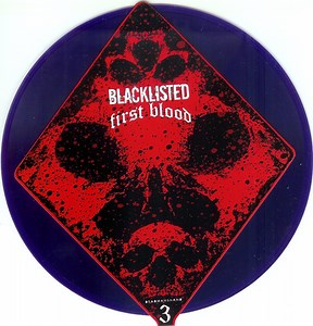 Blacklisted / First Blood - Blacklisted / First Blood