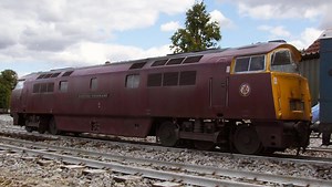 5" Class 52 - Steam Workshop Services