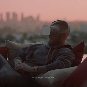 33M views · 7.1K reactions | Post up courtside like Adam and Jonah with NBA League Pass in NextVR on Oculus Go. | Meta Quest | Facebook