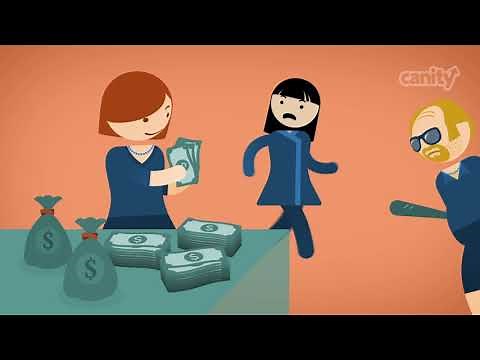 Cash Handling Training