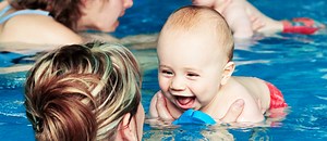 Baby & Toddler Swim Lessons | Ages 2 Months to 3 Years Old