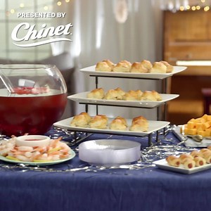 749K views · 964 shares | Host your BEST holiday party ever with these hacks! (Like tip #1: Use an ice cube tray to make Baked Brie Bites ) | Food Network | Facebook