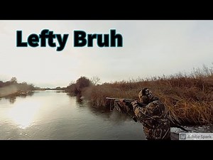 Should you buy a left handed shotgun?