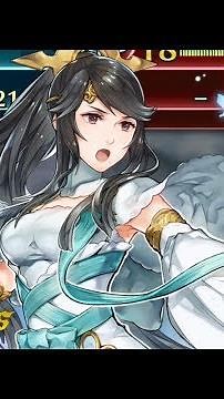 ファイアーエムブレム ヒーローズ 新英雄 (浮雲、朝露)