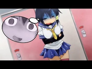 Where will you be when diarrhea strikes? - Anime of the Day